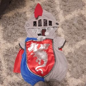 Infant Knight costume